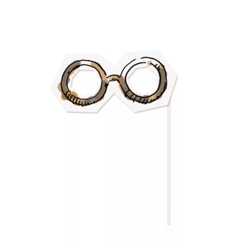 Photo du produit Kit photobooth 8 pièces Harry Potter