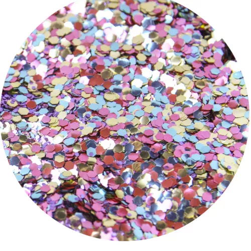 Photo du produit Paillettes biodégradables Bang Bang - Si si la paillette