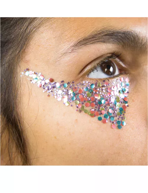 Photo du produit Paillettes biodégradables Bang Bang - Si si la paillette