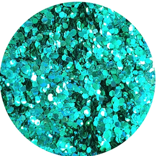 Photo du produit Paillettes biodégradables Polysirene - Si si la paillette