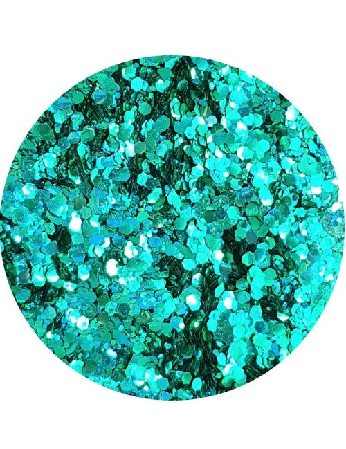 Photo du produit Paillettes biodégradables Polysirene - Si si la paillette