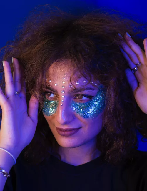 Photo du produit Paillettes biodégradables Polysirene - Si si la paillette