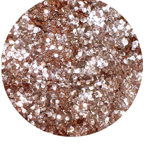 Photo du produit Paillettes biodégradables Tchin Tchin - Si si la paillette