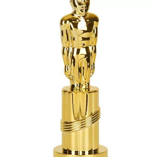 Photo du produit Statue Gold Récompense Cinéma