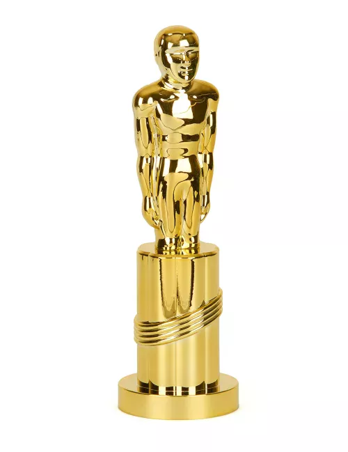 Photo du produit Statue Gold Récompense Cinéma