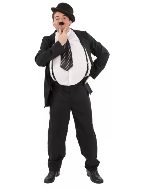 Photo du produit Déguisement comique Hardy homme