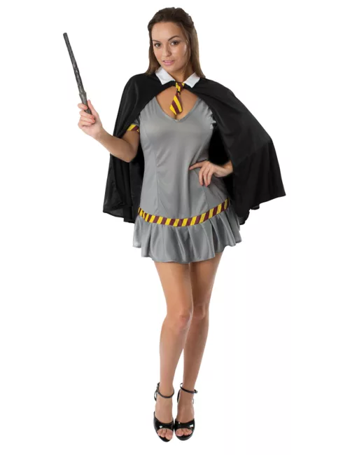 Photo du produit Déguisement d'étudiante magicienne sexy femme