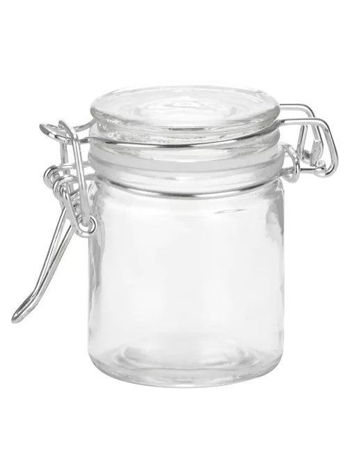 Photo du produit Mini bocal en verre 6 cm