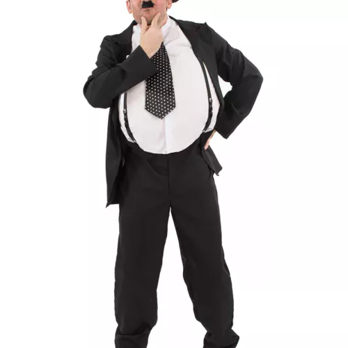 Photo du produit Déguisement comique Hardy homme