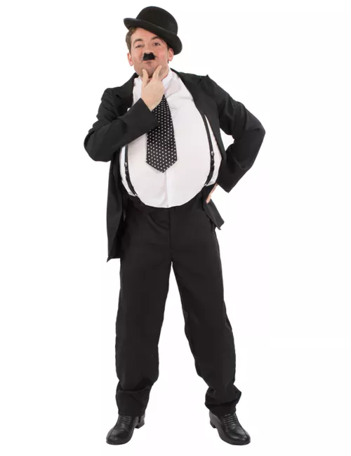 Photo du produit Déguisement comique Hardy homme