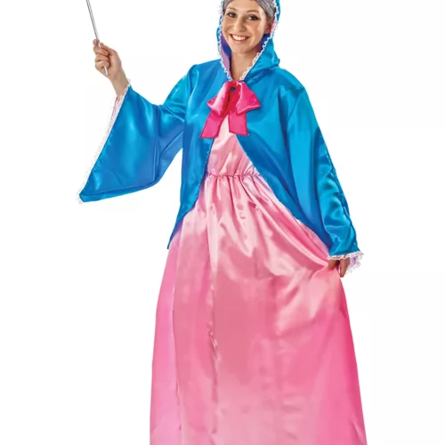 Photo du produit Déguisement marraine fée femme