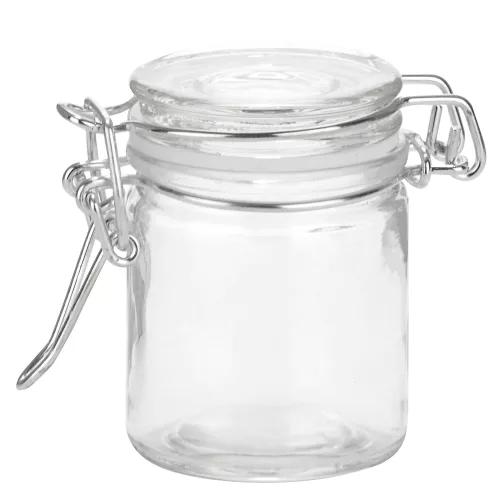 Photo du produit Mini bocal en verre 6 cm