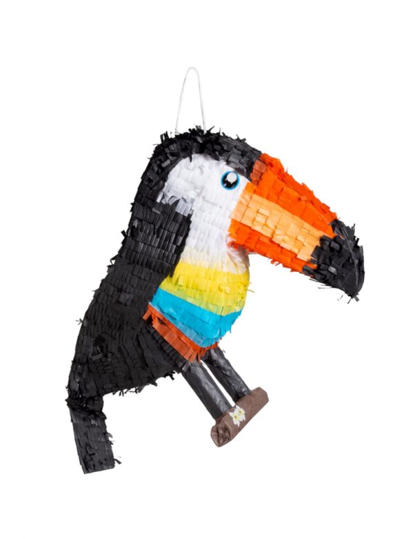 Photo du produit Piñata toucan 53 x 38 cm