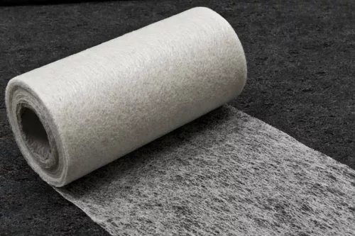 Photo du produit Rouleau intissé blanc 10 cm x 10 m