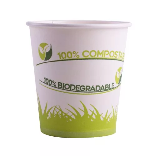 Photo du produit 50 Gobelets green en carton 200 ml