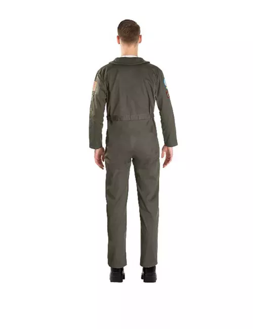 Photo du produit Déguisement combinaison Top Gun homme