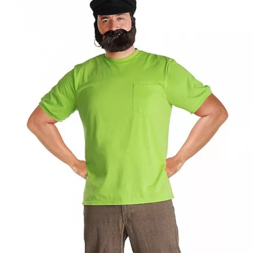 Photo du produit Déguisement Efraim Fifi Brindacier homme