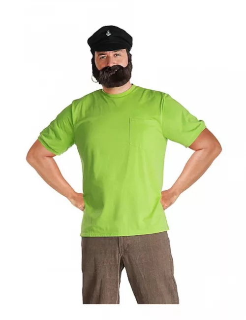 Photo du produit Déguisement Efraim Fifi Brindacier homme