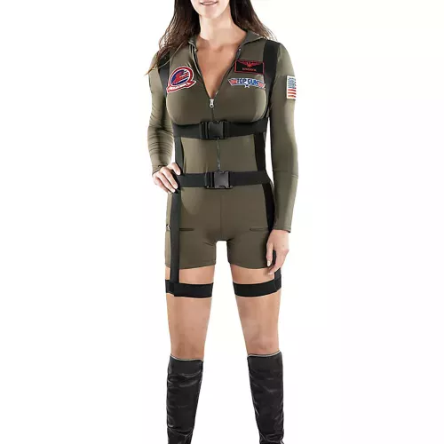 Photo du produit Déguisement Top Gun pour adulte