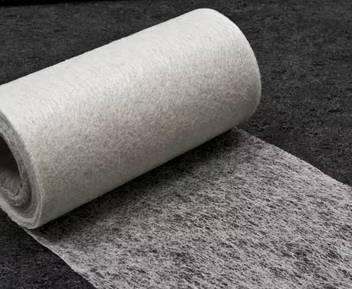Photo du produit Rouleau intissé blanc 10 cm x 10 m
