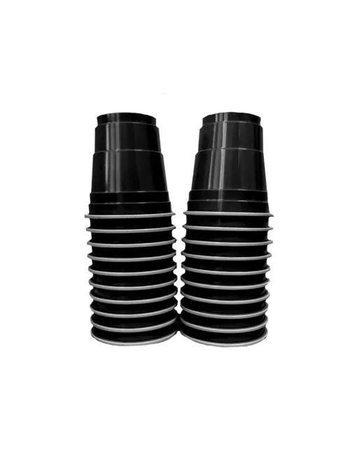 Photo du produit 20 Shooters américains noirs 4 cl