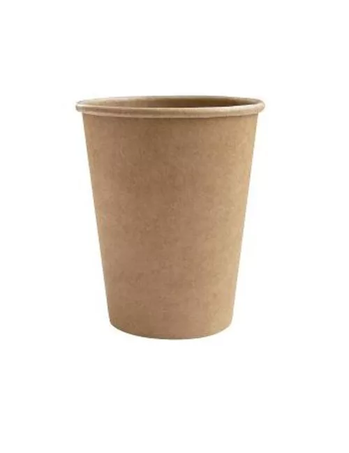 Photo du produit 50 Gobelets en kraft 200 ml