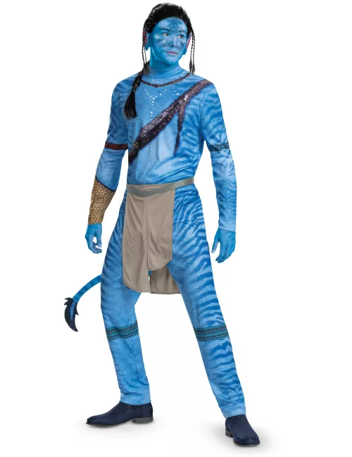Photo du produit Déguisement classique Avatar Jake Sully homme