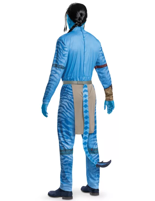 Photo du produit Déguisement classique Avatar Jake Sully homme