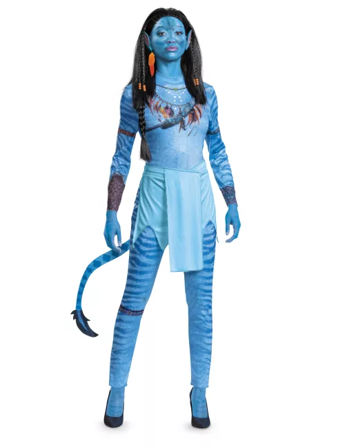 Photo du produit Déguisement classique Avatar Neytiri femme
