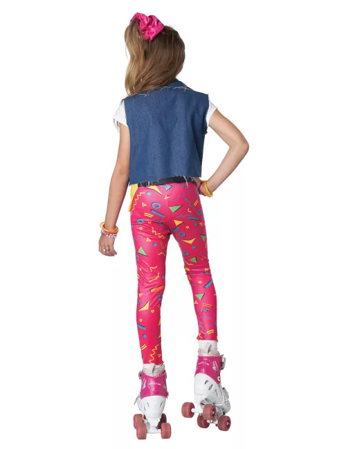 Photo du produit Déguisement I Love the 90's luxe enfant