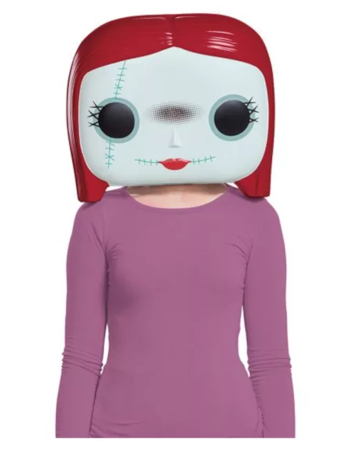 Photo du produit Masque Sally Funko Pop adulte