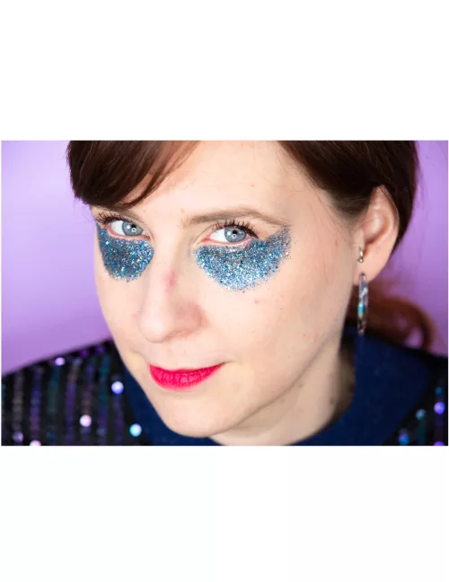 Photo du produit Paillettes biodégradables Galaxsisi - Si si la paillette