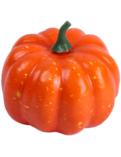 Photo du produit 12 Petites citrouilles 5 cm