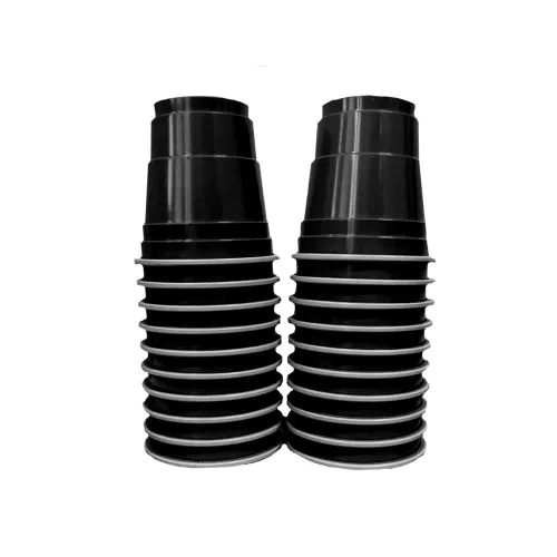 Photo du produit 20 Shooters américains noirs 4 cl