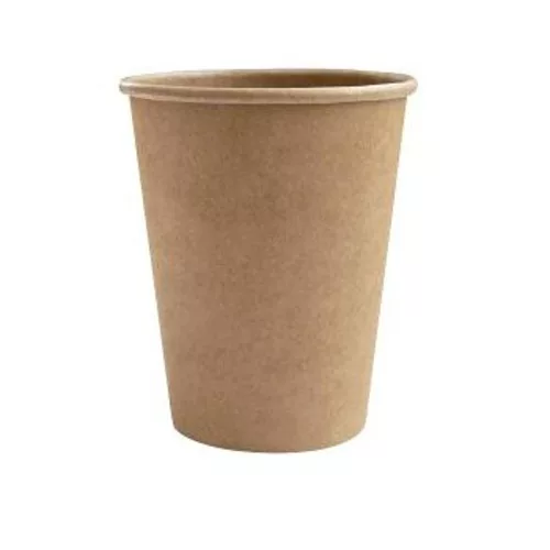 Photo du produit 50 Gobelets en kraft 200 ml