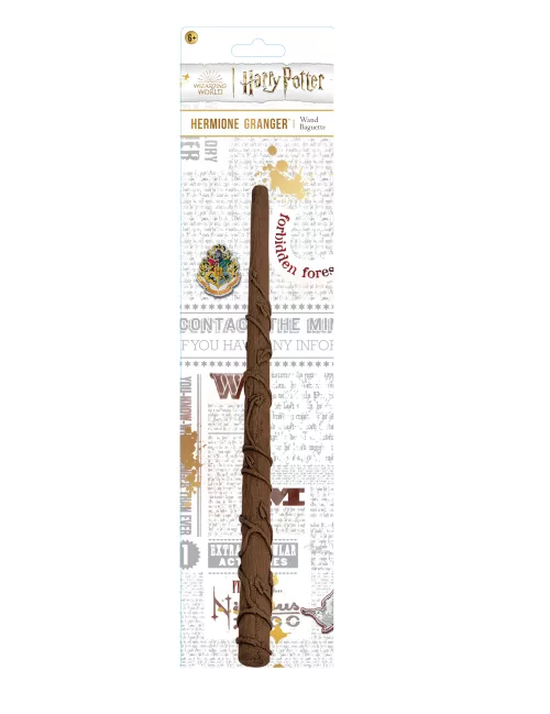 Photo du produit Baguette Hermione Granger - Gryffondor Harry Potter