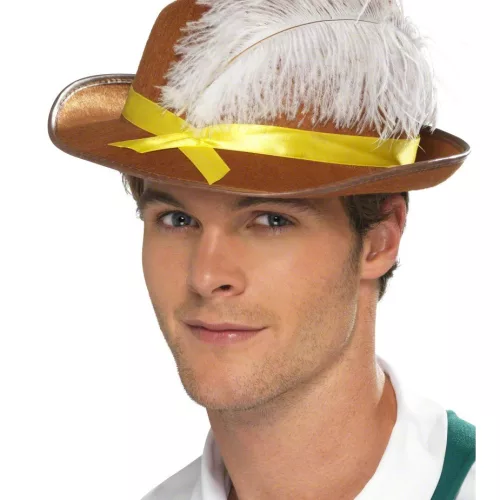 Photo du produit Chapeau bavarois adulte Fête de la bière
