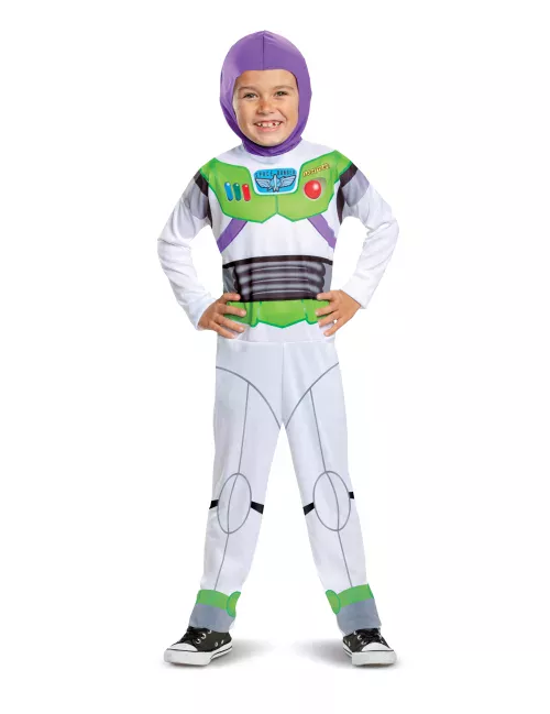 Photo du produit Déguisement Buzz L'éclair - Toy Story classique enfant