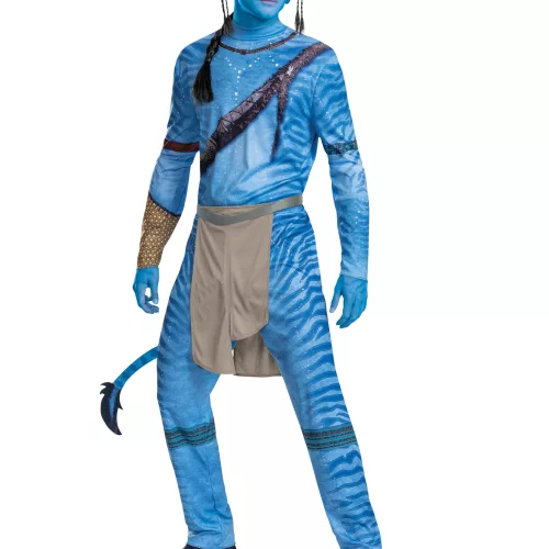 Photo du produit Déguisement classique Avatar Jake Sully homme