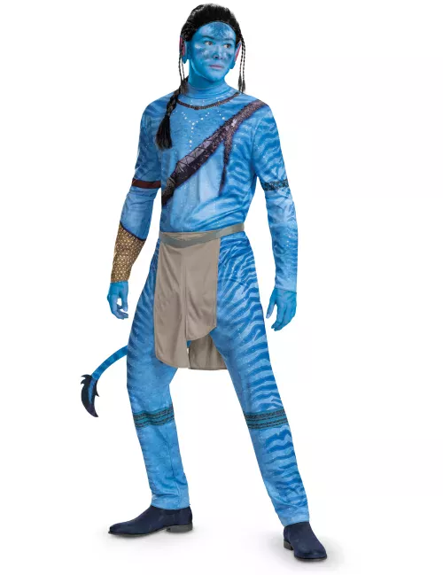 Photo du produit Déguisement classique Avatar Jake Sully homme