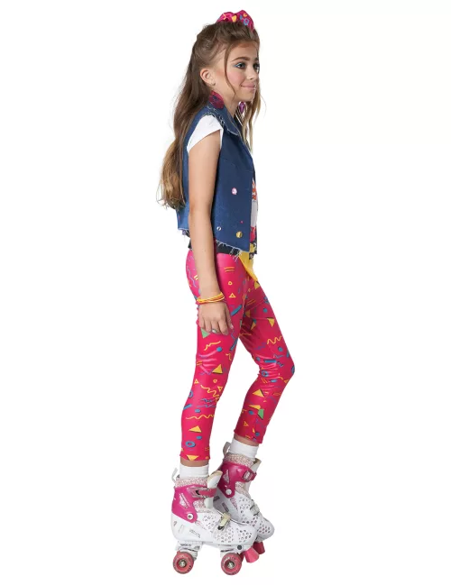Photo du produit Déguisement I Love the 90's luxe enfant