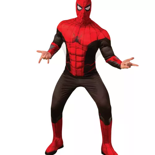 Photo du produit Déguisement Spiderman No Way Home luxe homme