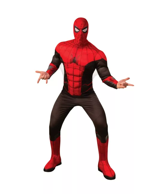 Photo du produit Déguisement Spiderman No Way Home luxe homme