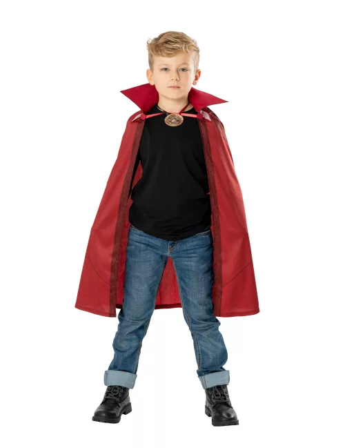 Photo du produit Kit cape et médaillon Docteur Strange enfant
