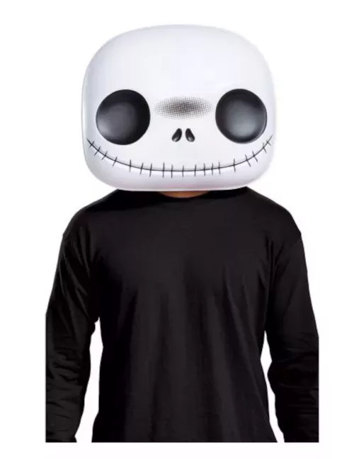 Photo du produit Masque l'étrange Noël de Mr Jack Funko Pop adulte
