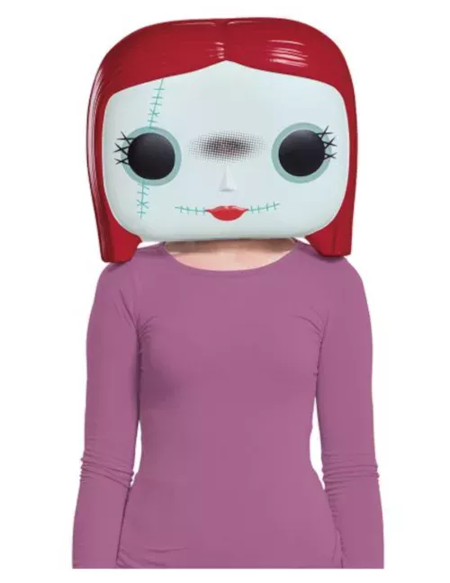 Photo du produit Masque Sally Funko Pop adulte