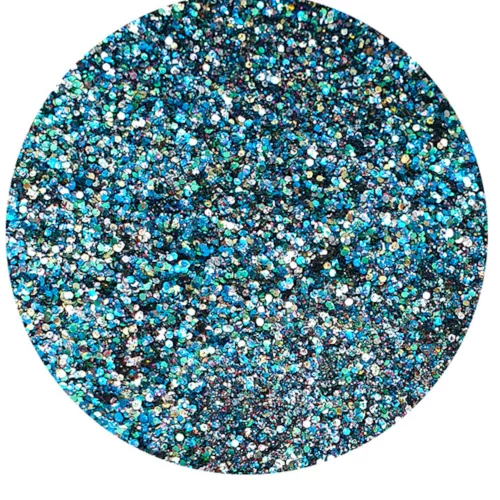 Photo du produit Paillettes biodégradables Galaxsisi - Si si la paillette