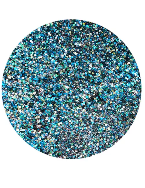 Photo du produit Paillettes biodégradables Galaxsisi - Si si la paillette