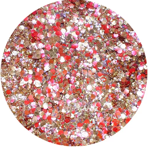 Photo du produit Paillettes biodégradables Vegas bébé - Si si la paillette