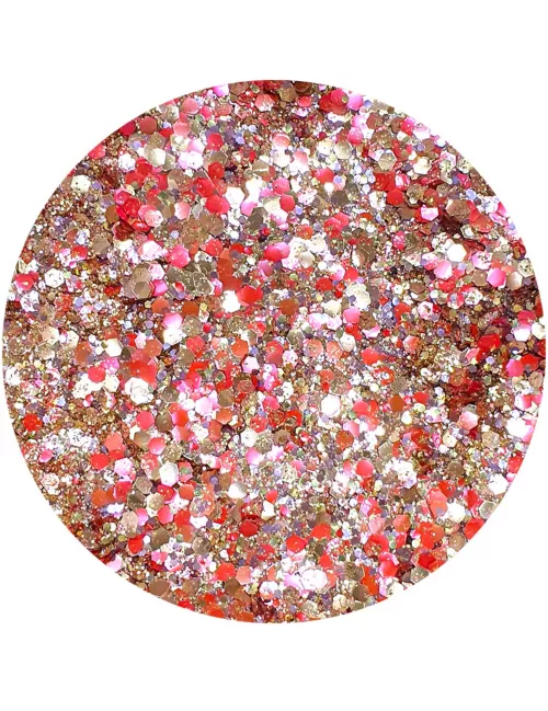 Photo du produit Paillettes biodégradables Vegas bébé - Si si la paillette